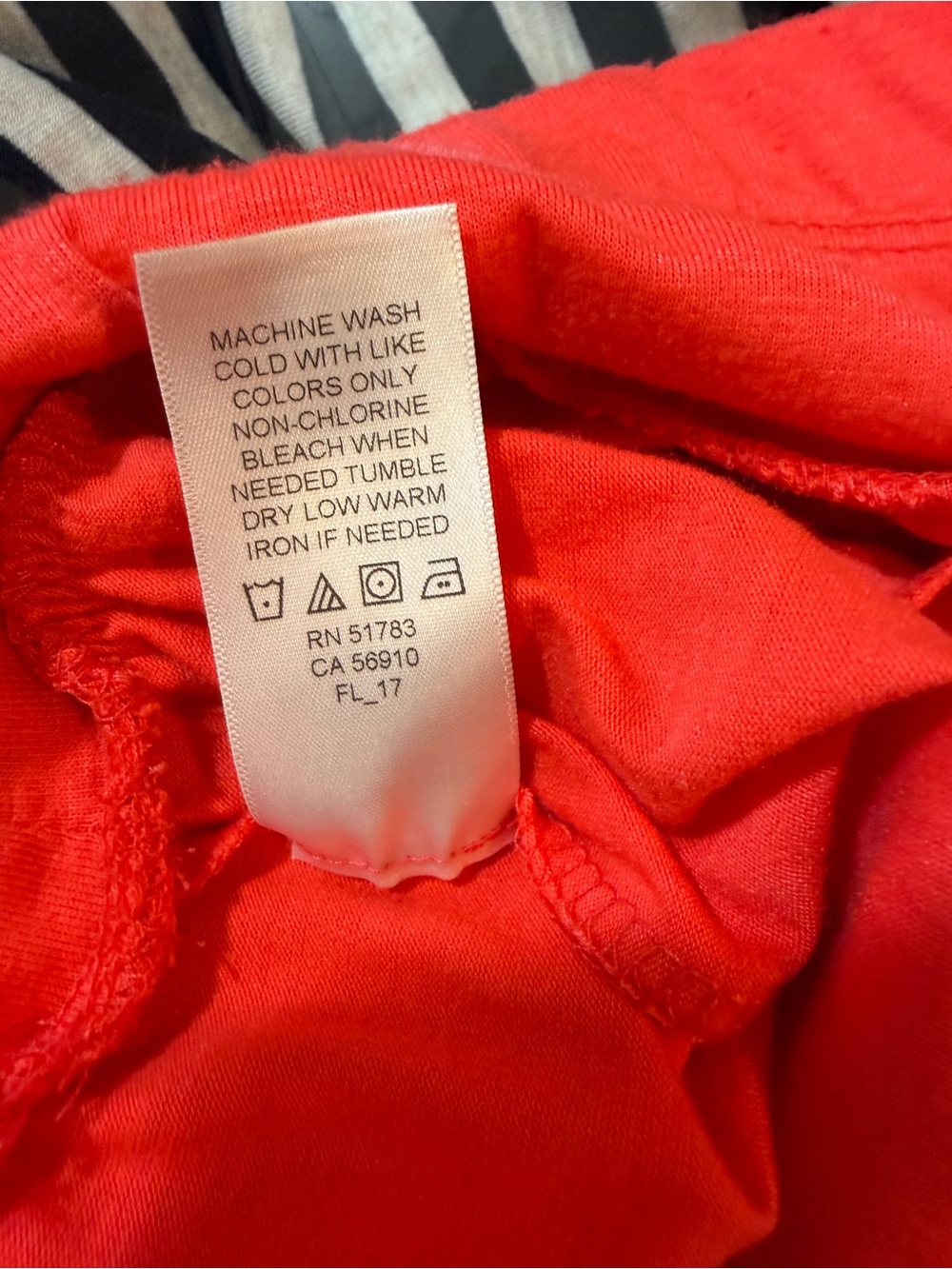 Maurices XL Coral Knit Maxi Skirt Stretch Casual Lounge Summer - Picture 9 of 10